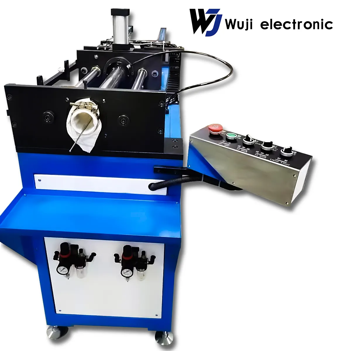 Cold shrink tube expansion equipment